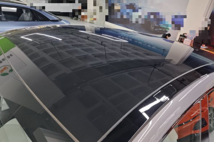 Used XPeng G6 2025 625 Long-Range Max Flagship Edition
