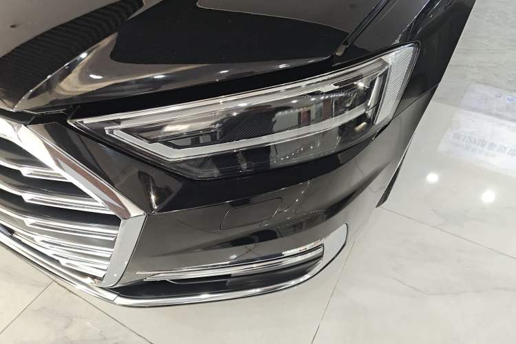 Used Audi A8 2019 Plus A8L 50 TFSI quattro Comfort Model
