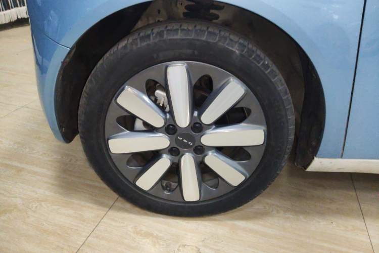 Used ORA Black Cat 2021 351 km Standard Version