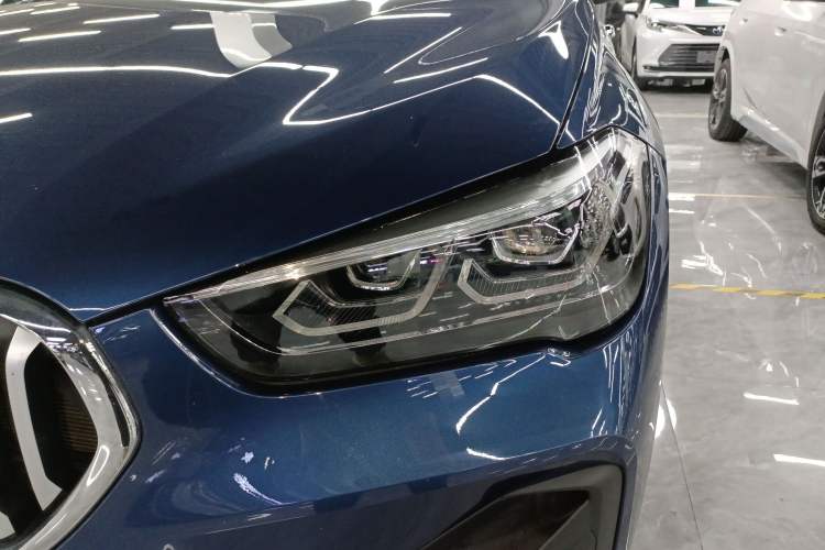 Used BMW X1 2021 Restyled sDrive25Li Leading Edition
