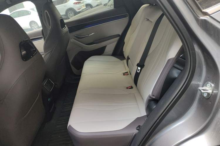 Used BYD Song PLUS New Energy 2025 EV Intelligent Driving Version 520km Premium Model