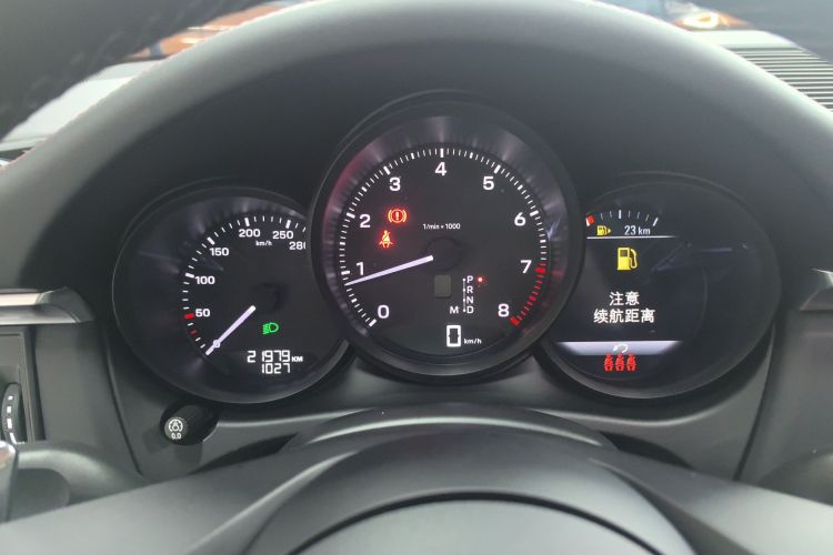 Used Porsche Macan 2023 Macan 2.0T
