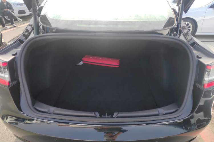 Used Tesla Model 3 2021 Standard Range Rear-Wheel Drive Upgraded Version 3D6
