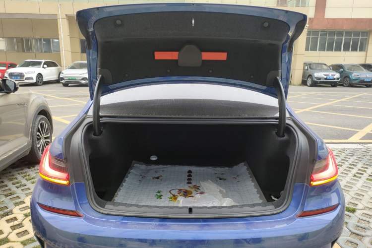 Used BMW 3 Series 2020 325Li M Sport Package
