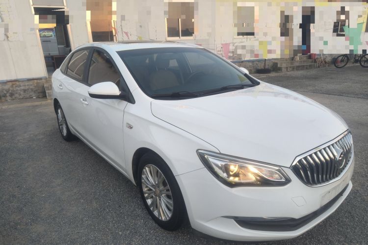 Used Buick GT 2015 15N Automatic Elite Version
