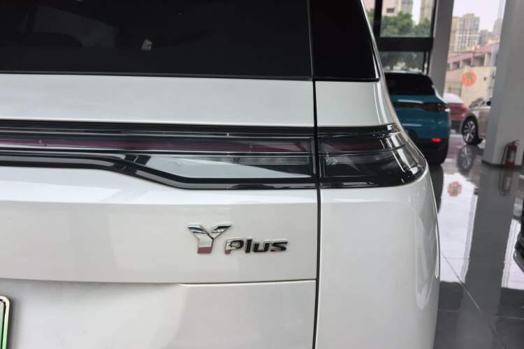 Used AION Y 2023 Plus 510 Smart Edition
