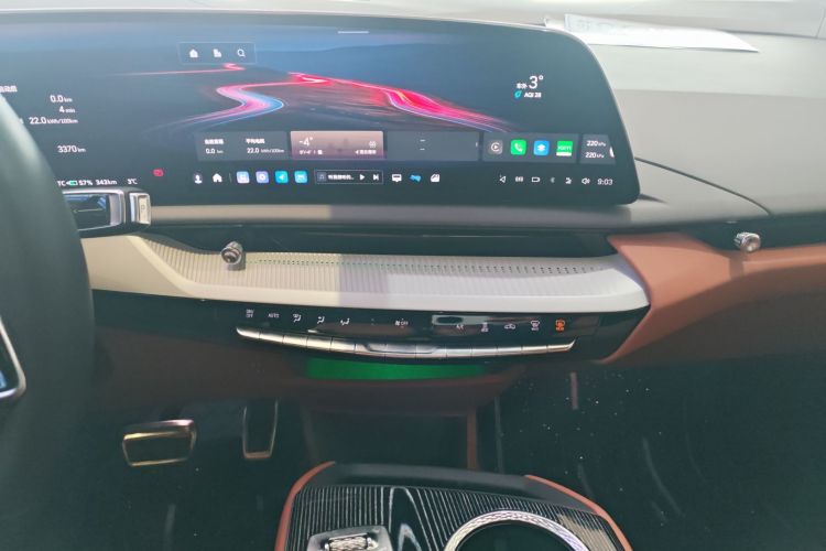 Used Cadillac OPTIQ 2024 Four-Wheel Drive Long-Range Version
