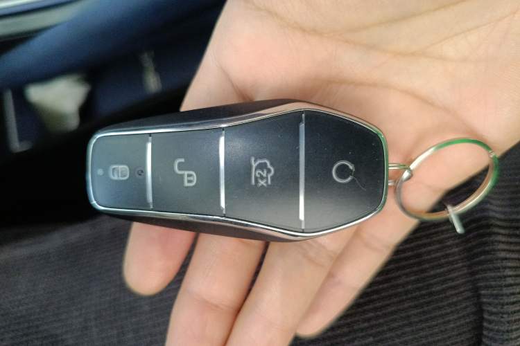 Used BYD Seagull 2025 305km Active Version
