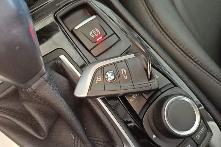 Used BMW 2 Series Active Tourer 2016 218i Leading Model
