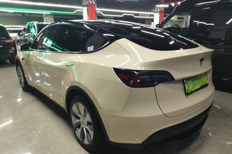 Used Tesla Model Y 2022 Rear-Wheel-Drive Version
