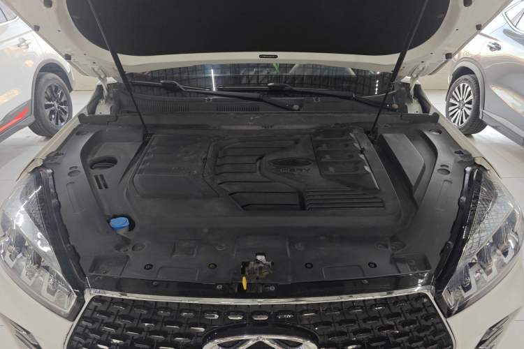 Used Chery Tiggo 7 2020 1.5T Manual Elite Edition
