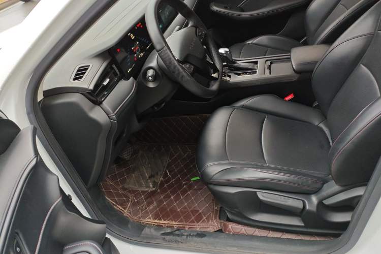 Used Roewe i5 2023 1.5L CVT Luxury Edition