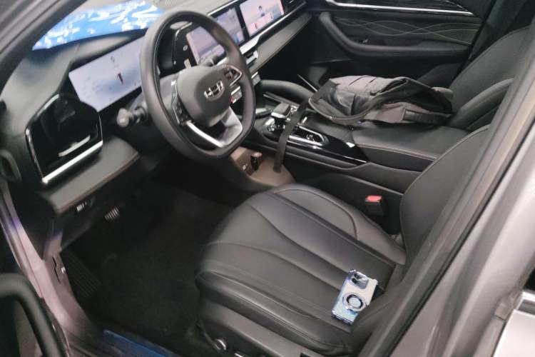 Used Geely Auto Monjaro L 2024 2.0TD DCT EVO Two-Wheel Drive Long-Range Version
