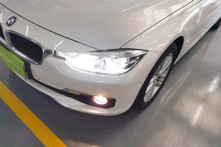 Used BMW 3 Series 2017 320Li xDrive Fashion Model
