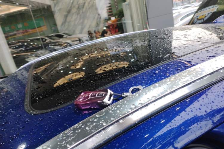 Used Geely Auto Monjaro 2019 350T YAOXINGZHE
