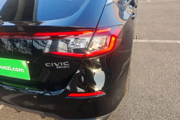 Used Honda Civic 2023 HATCHBACK 2.0L eHEV Extreme Edition
