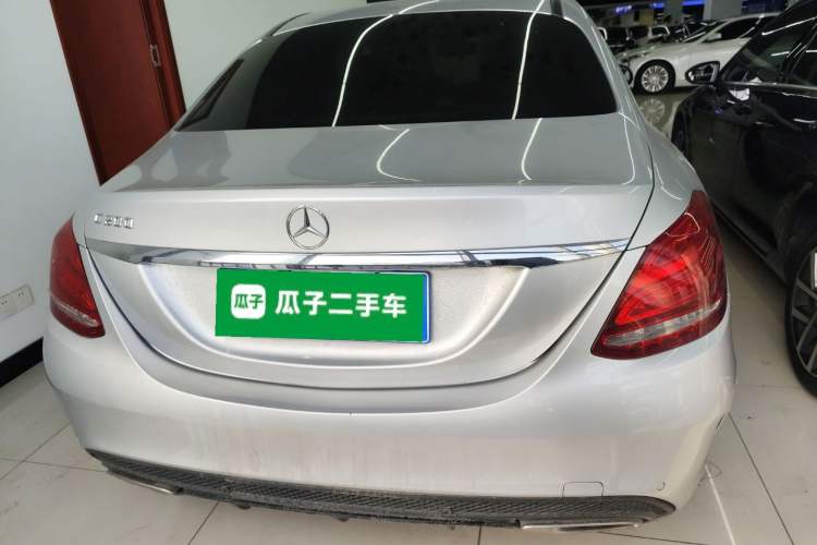 Used Mercedes-Benz C-Class 2016 C 200 Sport Edition