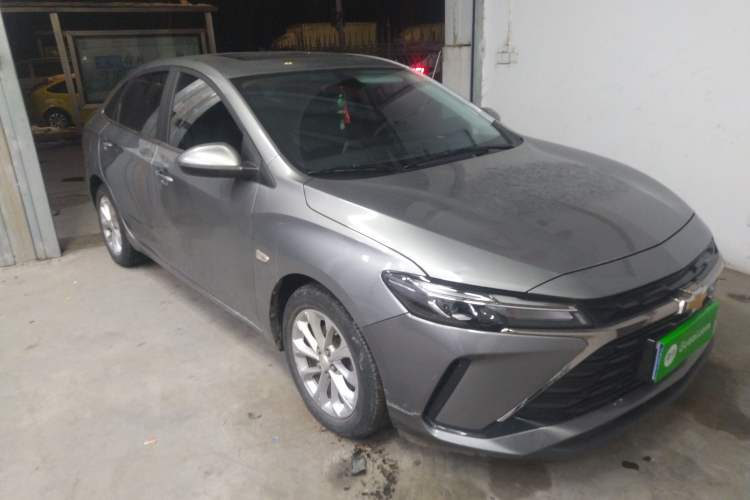 Used Chevrolet Monza 2023 1.5L Dual-Clutch Enjoyment Edition
