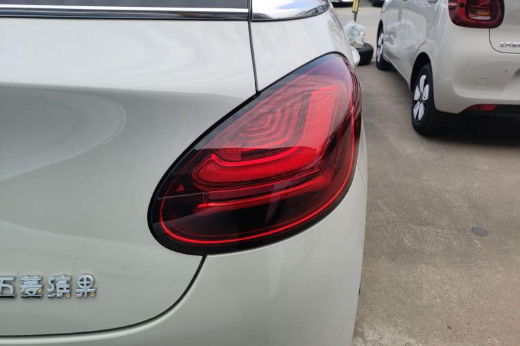 Used Wuling Bingo 2025 333 km Enjoyment Version
