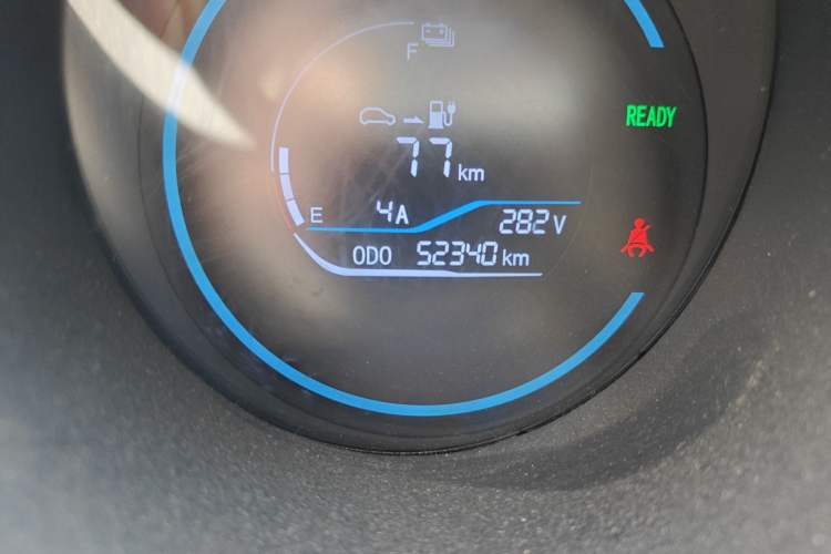 Used ORA Black Cat 2021 301 km Basic Version
