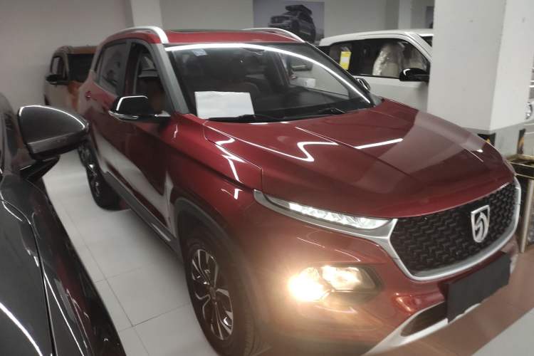 Used Baojun 510 2017 1.5L Manual Luxury Model