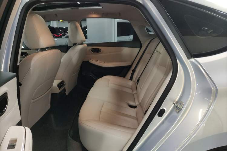 Used AION S MAX 2024 80 Star Edition Ternary Lithium
