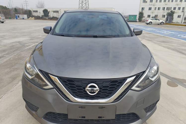 Used Nissan Sylphy 2024 Classic 1.6XE CVT Comfort Edition
