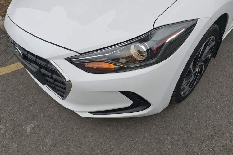 Used Hyundai Elantra (6th Generation / Lingdong) 2020 1.5L CVT Smart & Stylish – Elite Version
