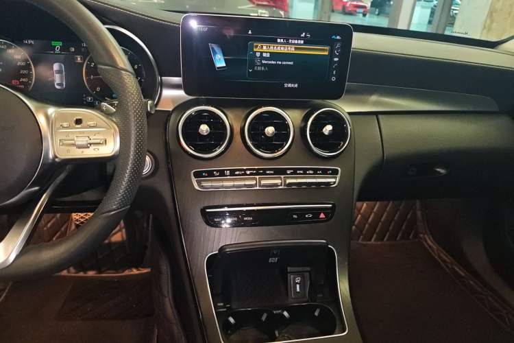 Used Mercedes-Benz C-Class 2020 Restyled C 260 L Sport Edition