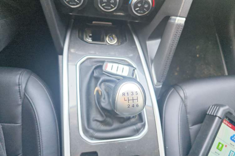 Used Haval H6 2018 Sport Edition 1.5T Manual Two-Wheel Drive Elite Model China V Standard