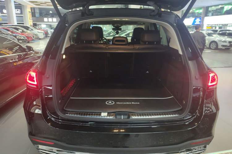 Used Mercedes-Benz GLE 2022 GLE 350 4MATIC Stylish Model
