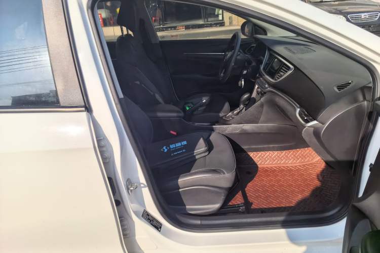 Used Buick GT 2021 Revised Version Flagship 1.5L Automatic Elite Edition
