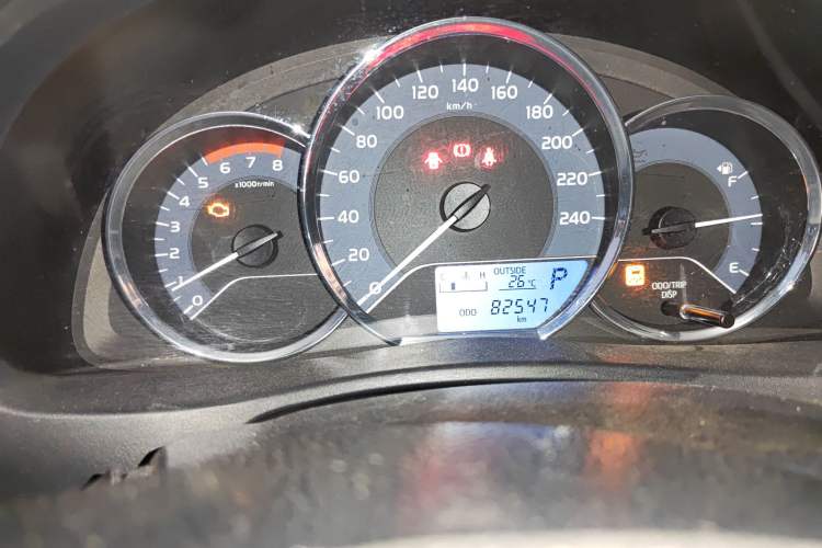 Used Toyota Corolla 2017 Revised Version 1.2T S-CVT GL