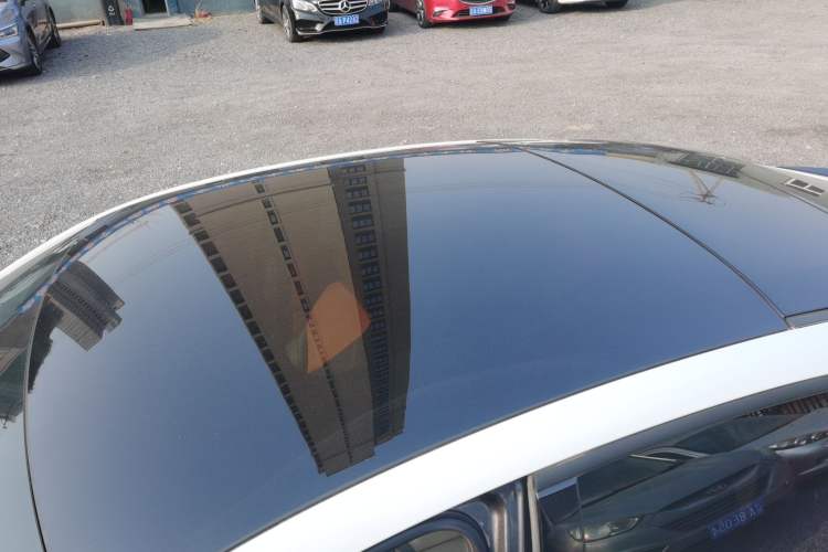 Used Changan UNI-V 2022 1.5T Prestige Version