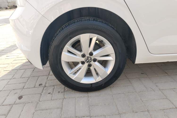 Used Volkswagen Polo 2021 Plus 1.5L Automatic Panoramic Enjoyment Edition
