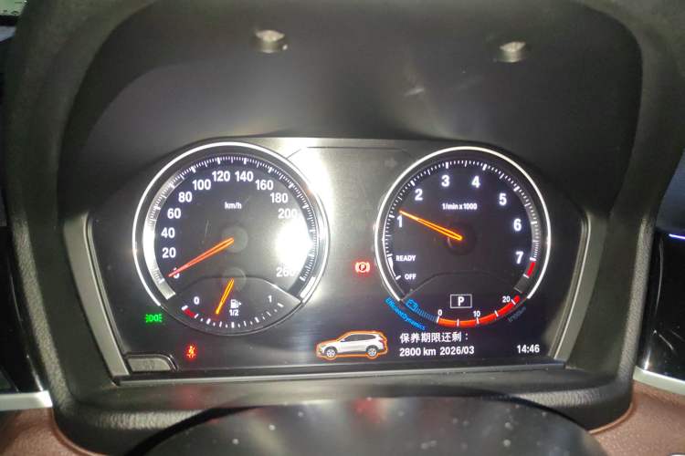 Used BMW X1 2021 Restyled sDrive25Li Leading Edition
