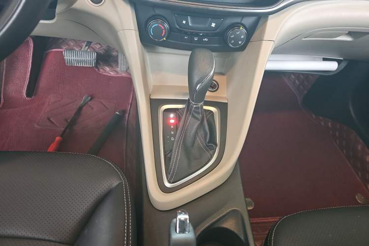 Used Buick GT 2015 15N Automatic Entry-Level Trim
