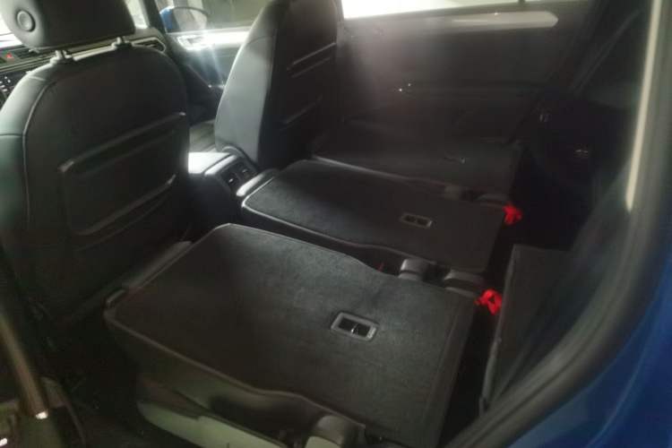 Used Volkswagen Touran 2018 Volkswagen Touran L 280TSI DSG Comfort Edition 7 Seats China V Emission Standard