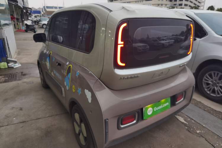 Used Baojun KiWi EV 2023 DJI Edition Lithium Iron Phosphate