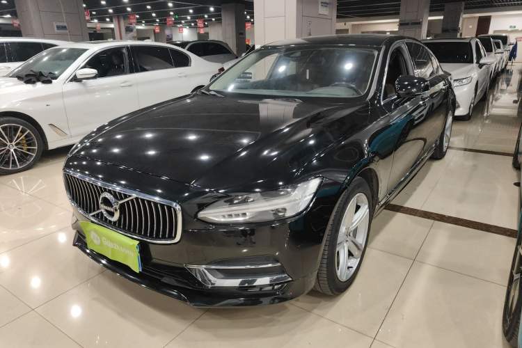Used Volvo S90 2019 T5 Zhiyi Edition
