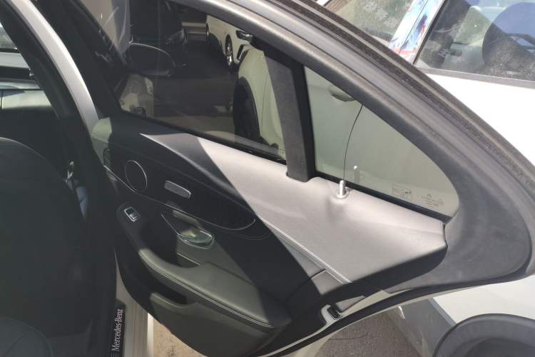 Used Mercedes-Benz C-Class 2017 Facelift C 200 L Sport Edition