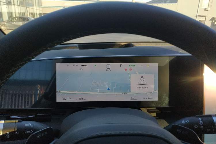 Used BYD Seal 2025 650 Intelligent Driving Version
