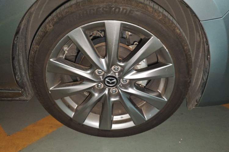 Used Mazda Mazda 3 Axela 2021 2.0L Automatic Zhiyao Edition