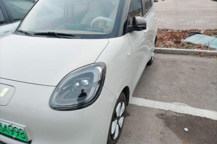 Used Wuling Hongguang MINIEV 2025 Four-Door Version Zhenxiang+ Edition
