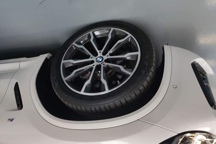 Used BMW X3 2023 xDrive30i Leading Model M Night Edition Package
