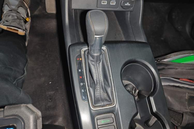 Used Honda Integra 2023 240TURBO CVT Leading Edition
