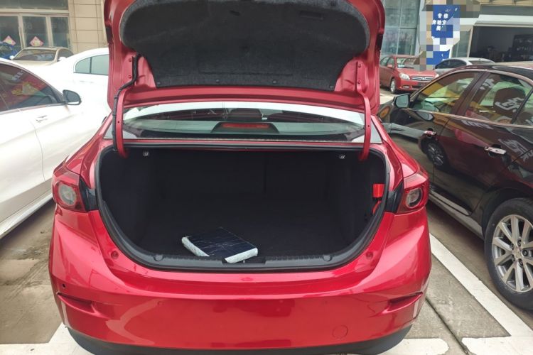 Used Mazda Mazda 3 Axela 2017 Sedan 1.5L Automatic Luxury Model China VI Standard
