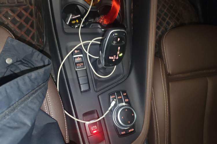 Used BMW X1 2021 sDrive25Li Leading Model
