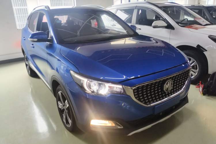 Used MG ZS 2018 1.5L Automatic Luxury Edition China V Standard
