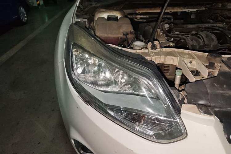 Used Ford Focus 2012 Hatchback 1.6L Manual Fashion Edition
